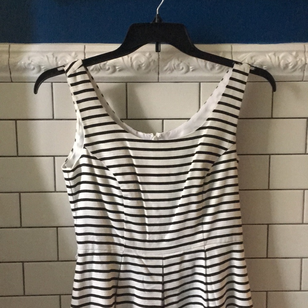 Striped Summer Dress
